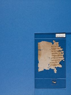 verso