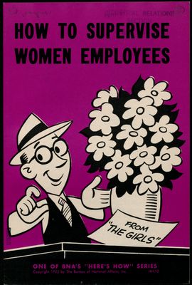 How to supervise women employees