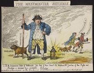 <ul><li dir="ltr">The Westminster watchman</li></ul>
